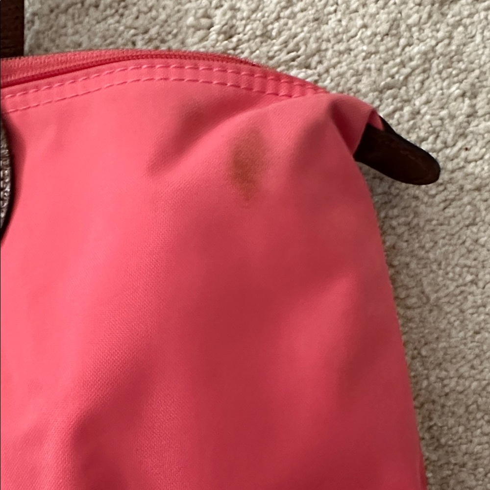 Long Champ Large Le Pliage Tote - Picture 8 of 8